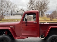 1950 Jeep Willys for sale in Michigan (ID-125347)