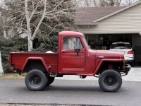 1950 Jeep Willys for sale in Michigan (ID-125347)