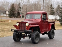 1950 Jeep Willys for sale in Michigan (ID-125347)