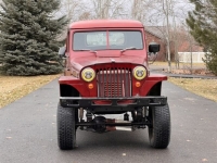 1950 Jeep Willys for sale in Michigan (ID-125347)