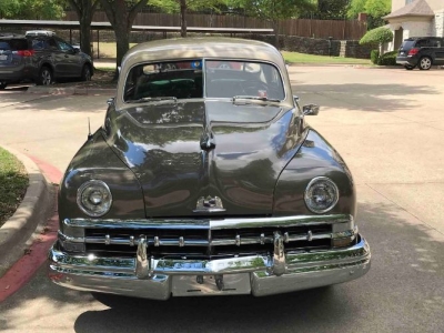 1950 Lincoln EL for sale