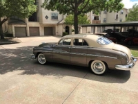 1950 Lincoln EL for sale in Michigan (ID-136548)