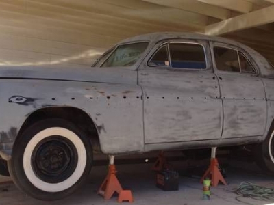 1950 Lincoln Sedan for sale
