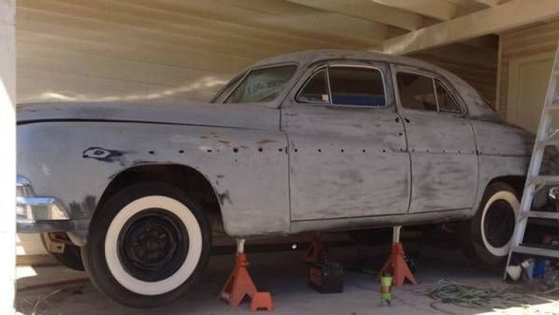 1950 Lincoln Sedan for sale in Riverhead, New York (ID-110807)