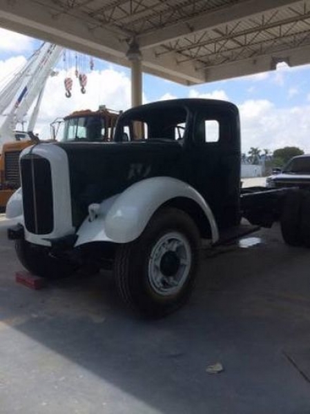 1950 Mack A50T for sale (ID-100336) 1950 Mack A50T for sale (ID-100336)