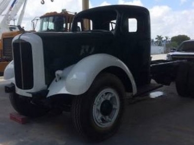 1950 Mack A50T for sale