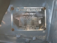 1950 Mercury Club Coupe for sale in Michigan (ID-94671)