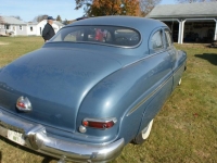 1950 Mercury Club Coupe for sale in Michigan (ID-94671)
