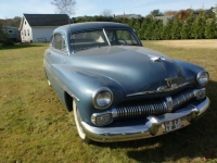 1950 Mercury Club Coupe for sale in Michigan (ID-94671)