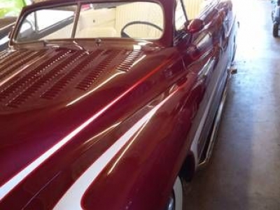 1950 Mercury Convertible for sale