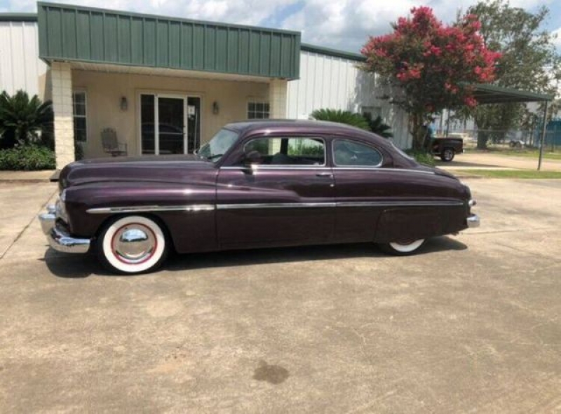 1950 Mercury Coupe for sale in Riverhead, New York (ID-110996) 1950 Mercury Coupe for sale in Riverhead, New York (ID-110996)