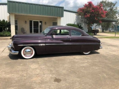 1950 Mercury Coupe for sale