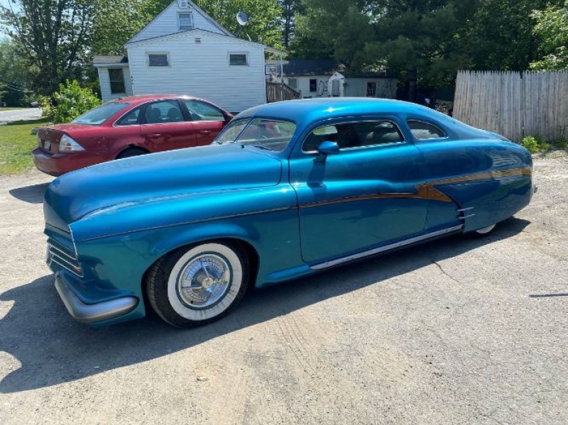 1950 Mercury Custom for sale in Michigan (ID-118161)