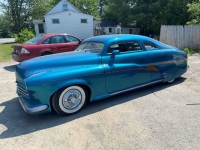 1950 Mercury Custom for sale in Michigan (ID-118161)