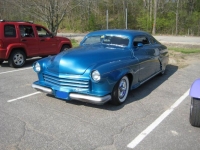 1950 Mercury Custom for sale in Michigan (ID-118161)