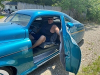 1950 Mercury Custom for sale in Michigan (ID-118161)