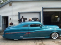 1950 Mercury Custom for sale in Michigan (ID-118161)