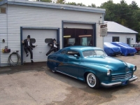 1950 Mercury Custom for sale in Michigan (ID-118161)