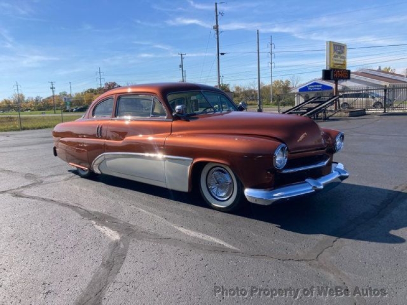 1950 Mercury Custom for sale in Riverhead, New York (ID-131023) 1950 Mercury Custom for sale in Riverhead, New York (ID-131023)