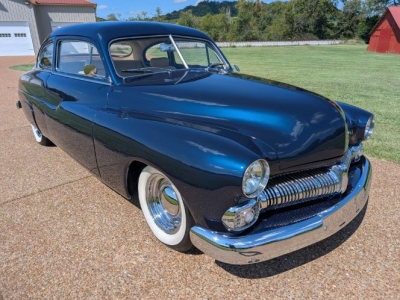 1950 Mercury Custom for sale