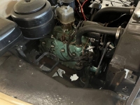 1950 Mercury Eight for sale in Michigan (ID-120823)