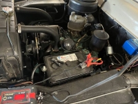 1950 Mercury Eight for sale in Michigan (ID-120823)