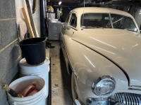 1950 Mercury Eight for sale in Michigan (ID-120823)