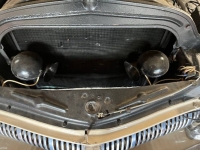 1950 Mercury Eight for sale in Michigan (ID-120823)