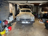 1950 Mercury Eight for sale in Michigan (ID-120823)