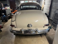 1950 Mercury Eight for sale in Michigan (ID-120823)