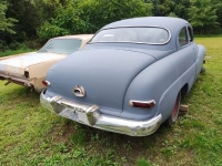 1950 Mercury Eight for sale in Michigan (ID-136680)