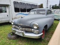 1950 Mercury Eight for sale in Michigan (ID-136680)