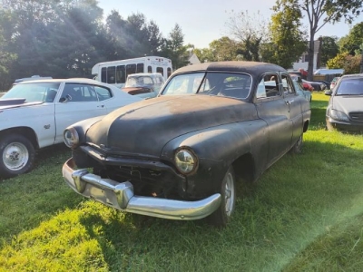 1950 Mercury Eight for sale