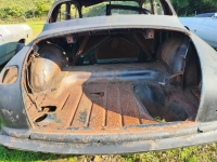 1950 Mercury Eight for sale in Michigan (ID-136718)