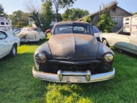 1950 Mercury Eight for sale in Michigan (ID-136718)