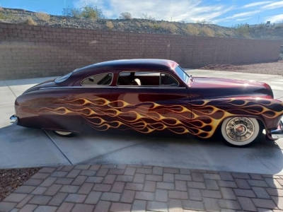 1950 Mercury Lead Sled for sale