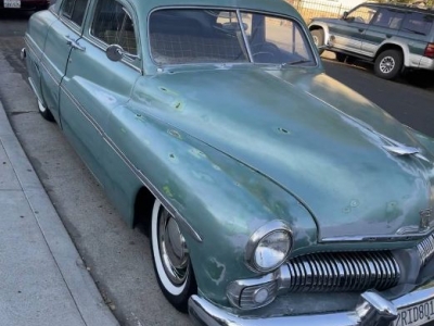 1950 Mercury Lead Sled for sale