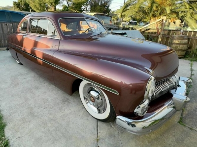 1950 Mercury Lead Sled for sale