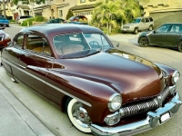 1950 Mercury Lead Sled for sale in Michigan (ID-117009)