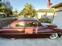 1950 Mercury Lead Sled for sale in Michigan (ID-117009)
