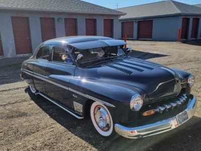 1950 Mercury Monterey for sale