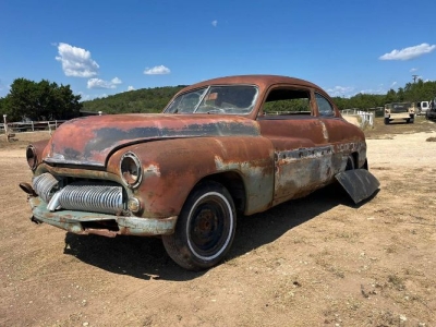 1950 Mercury Monterey for sale