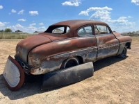 1950 Mercury Monterey for sale in Michigan (ID-144680)
