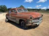 1950 Mercury Monterey for sale in Michigan (ID-144680)