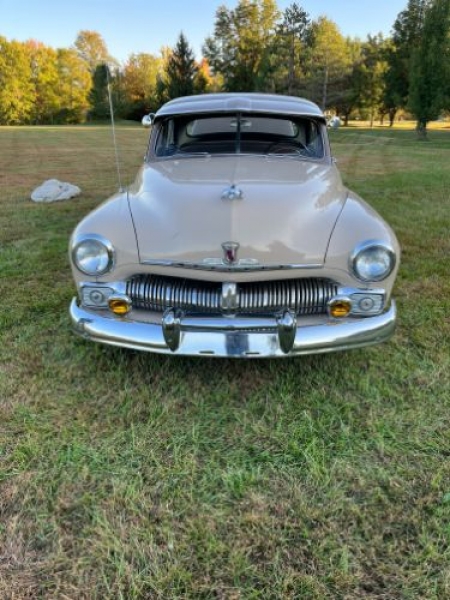 1950 Mercury Sedan for sale in Michigan (ID-124505) 1950 Mercury Sedan for sale in Michigan (ID-124505)