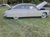 1950 Mercury Sedan for sale in Michigan (ID-124505)