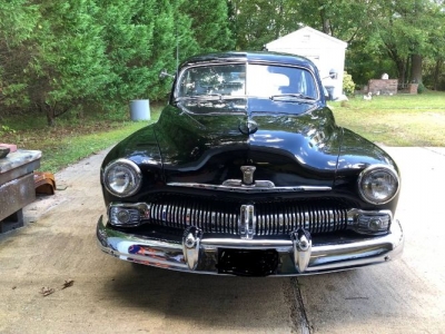 1950 Mercury Sedan for sale 1950 Mercury Sedan for sale