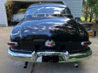 1950 Mercury Sedan for sale in Michigan (ID-125651)