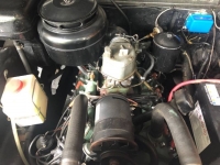 1950 Mercury Sedan for sale in Michigan (ID-125651)