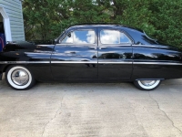 1950 Mercury Sedan for sale in Michigan (ID-125651)